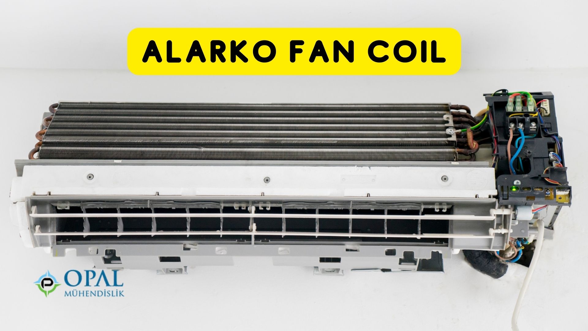 Alarko Fan Coil