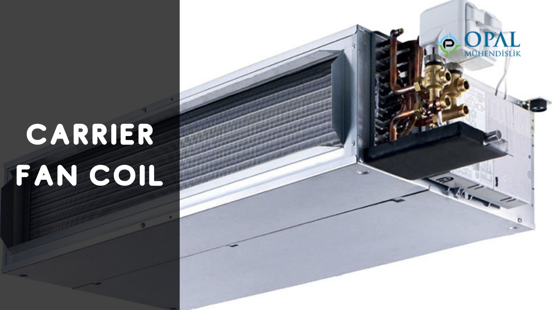 Carrier Fan Coil