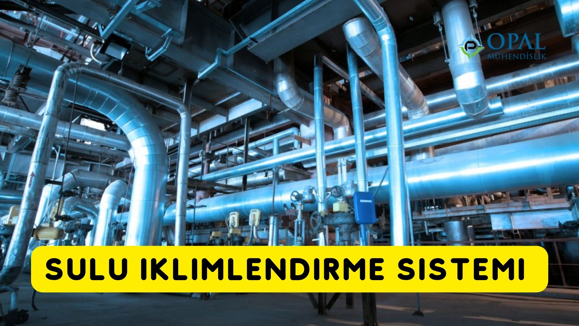 Sulu Iklimlendirme Sistemi