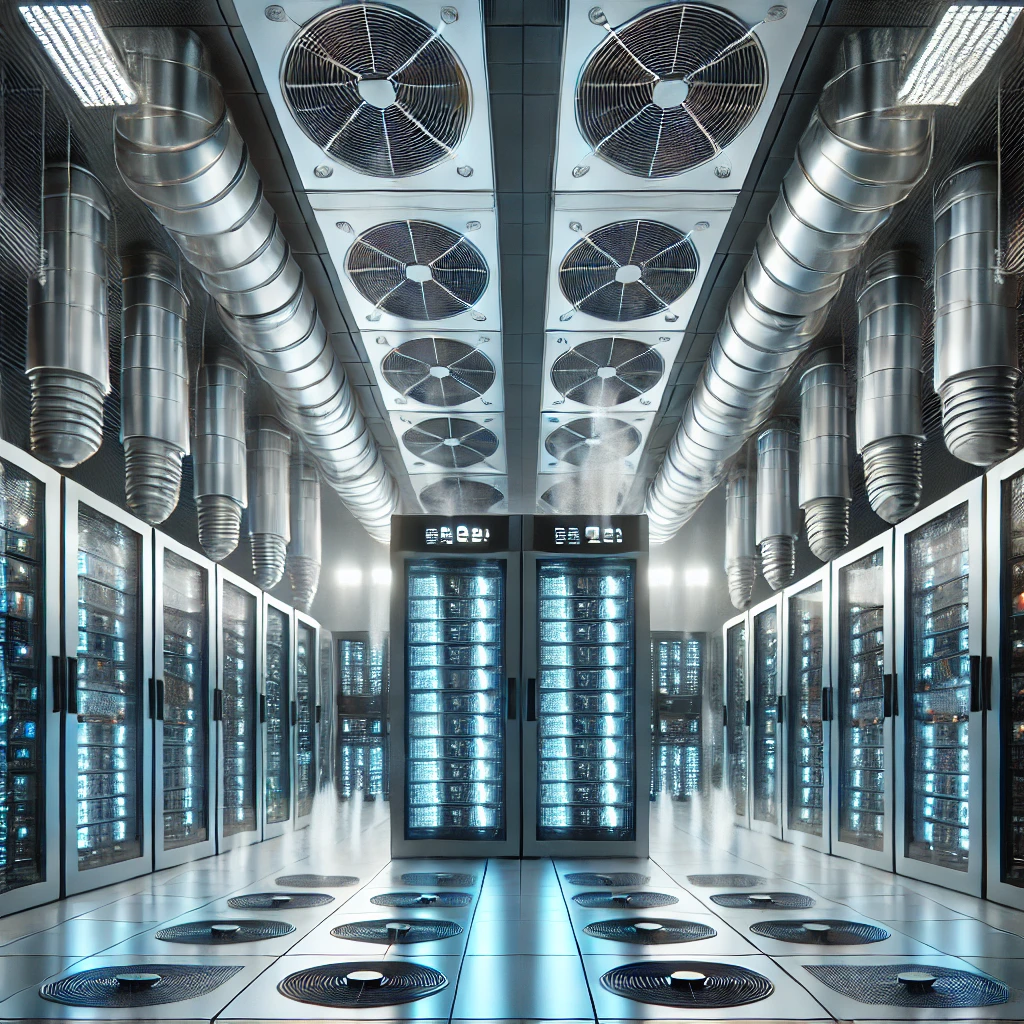 Veri Merkezi Sistemleri