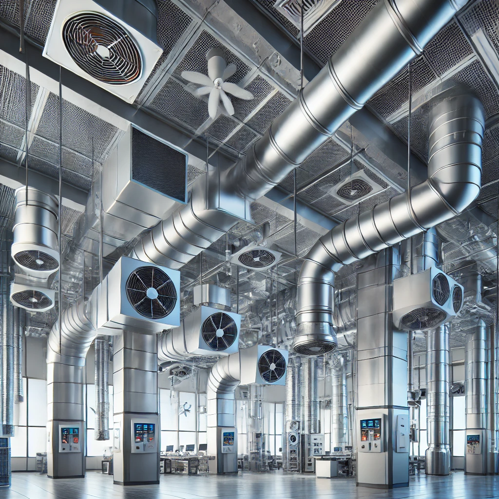 Havalandırma Sistemleri